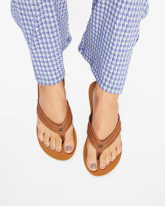 Billabong Kai Braided Sandals Desert Daze Women Shoes Billabong Kai Braided Sandals Desert Daze Women Shoes