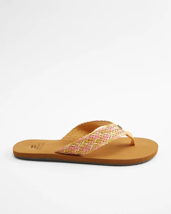 Billabong Kai Braided Sandals Golden Dream Women Shoes Billabong Kai Braided Sandals Golden Dream Women Shoes