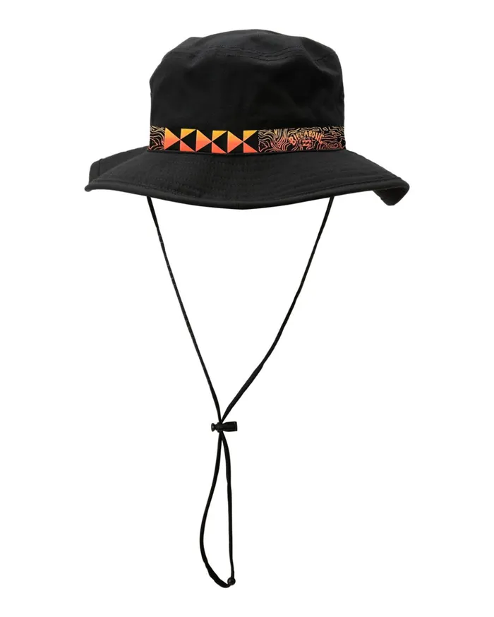Billabong Kamea Lava Boonie Hat Black Men Hats Billabong Kamea Lava Boonie Hat Black Men Hats