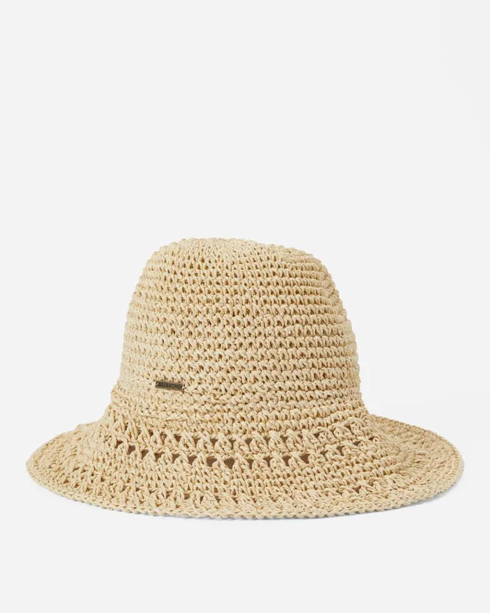 Billabong Keep Ur Cool Sun Hat Natural Women Hats and Beanies Billabong Keep Ur Cool Sun Hat Natural Women Hats and Beanies