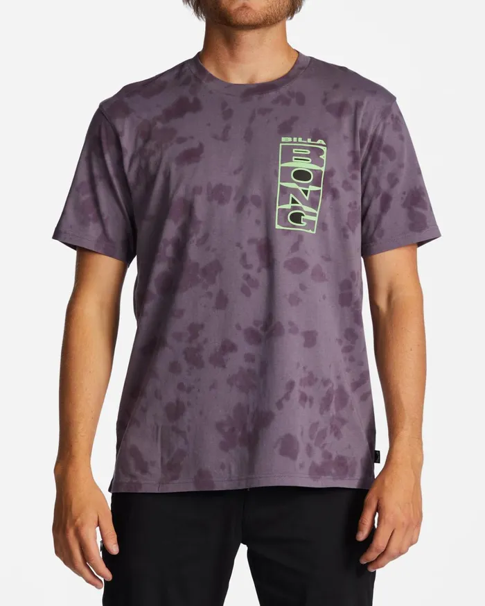 Billabong LOTR TShirt Purple Haze Men TShirts