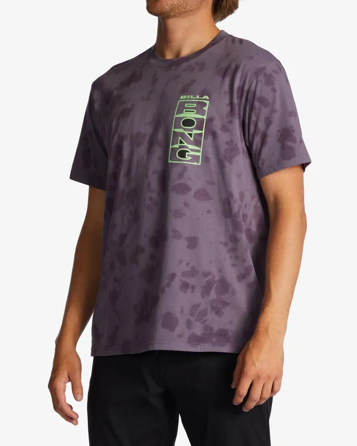 Billabong LOTR TShirt Purple Haze Men TShirts Billabong LOTR TShirt Purple Haze Men TShirts