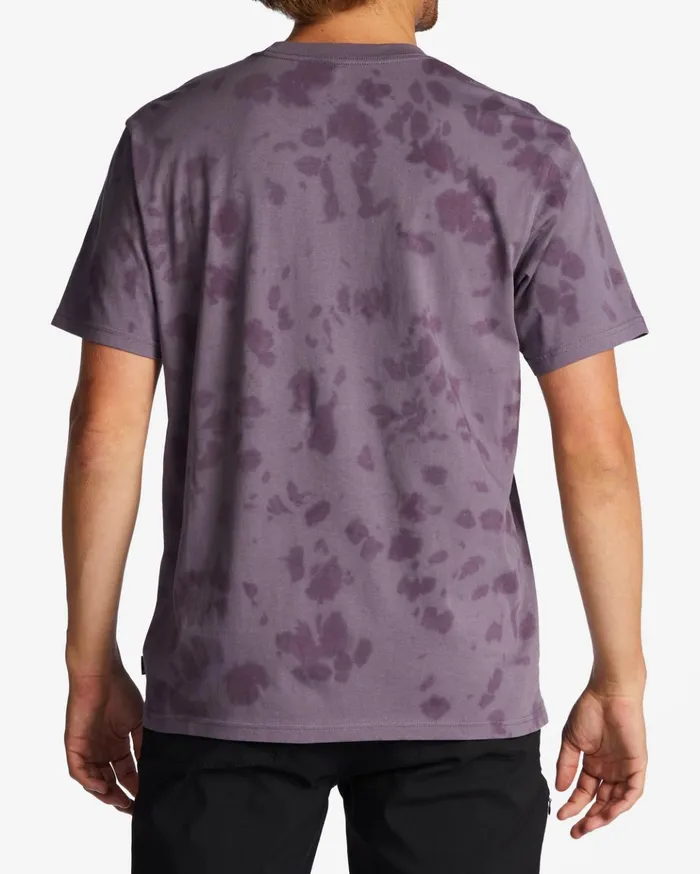 Billabong LOTR TShirt Purple Haze Men TShirts Billabong LOTR TShirt Purple Haze Men TShirts