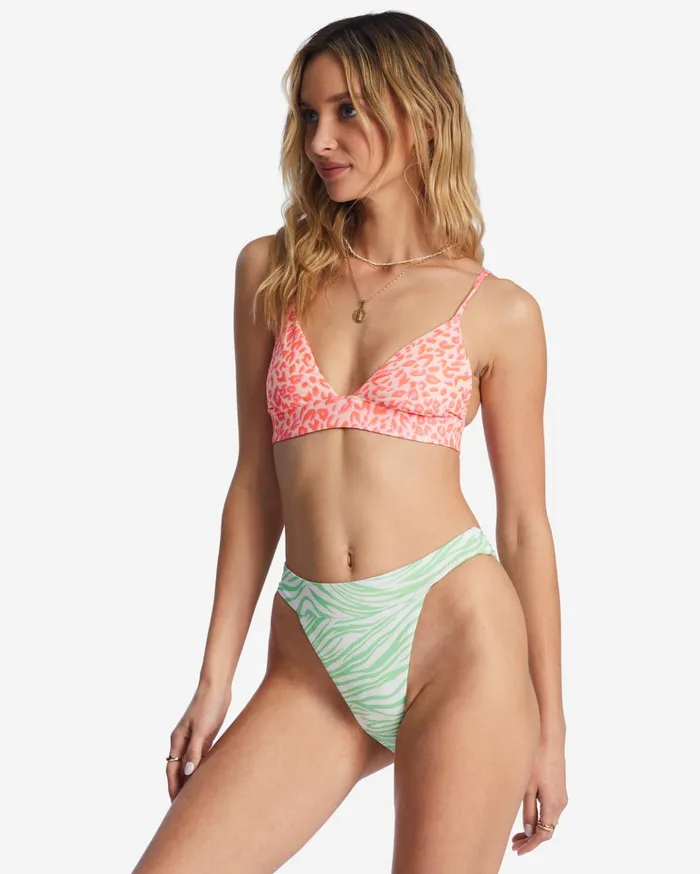 Billabong Lei Low Rev Banded Hike Reversible Bikini Bottoms Multi Women Bikinis Billabong Lei Low Rev Banded Hike Reversible Bikini Bottoms Multi Women Bikinis