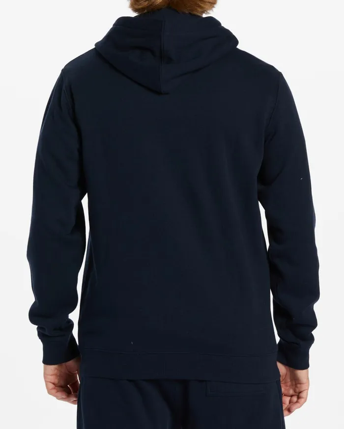 Billabong Level Pullover Hoodie Navy Men Hoodies and Fleece Billabong Level Pullover Hoodie Navy Men Hoodies and Fleece