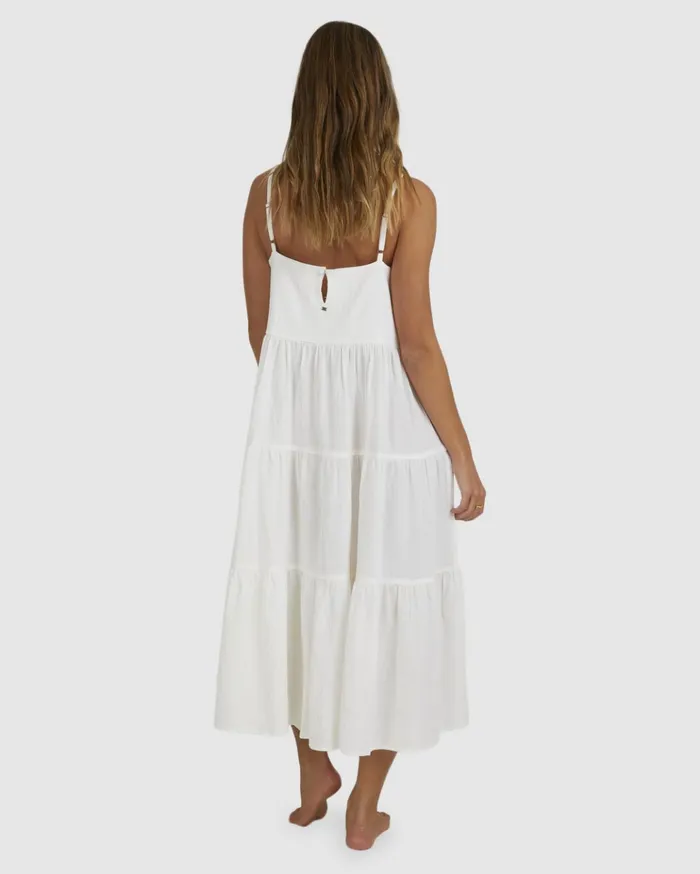 Billabong Lost Love Maxi Dress White Women Dresses Billabong Lost Love Maxi Dress White Women Dresses