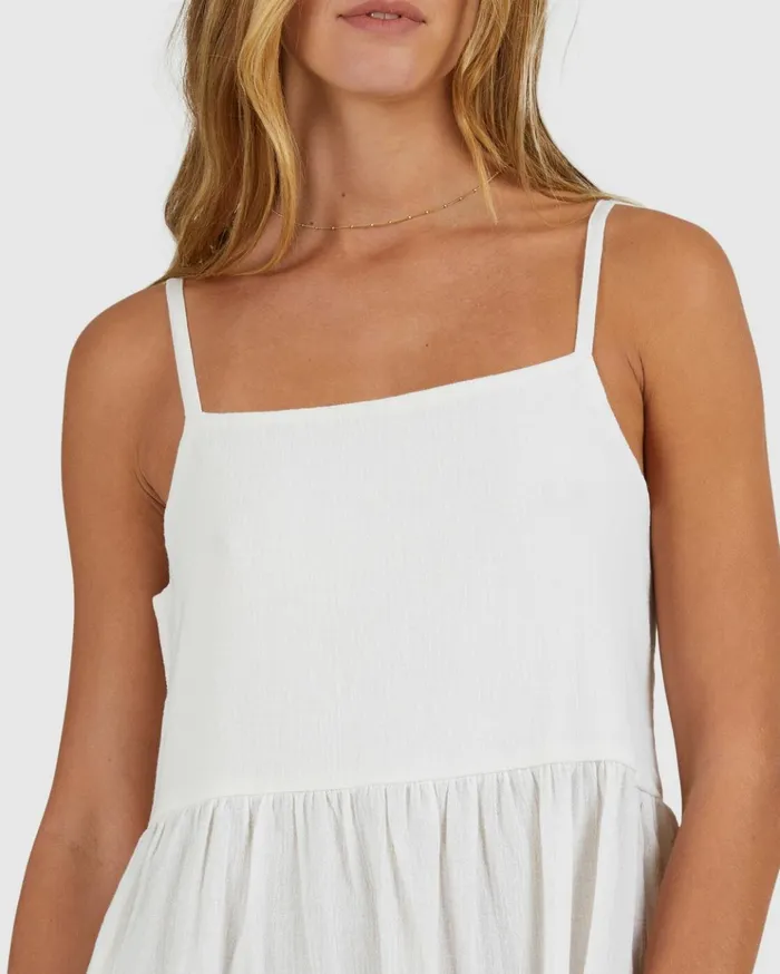 Billabong Lost Love Maxi Dress White Women Dresses Billabong Lost Love Maxi Dress White Women Dresses