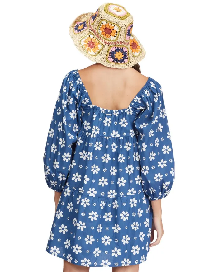 Billabong Love Crush Babydoll Dress Indi Women Dresses Billabong Love Crush Babydoll Dress Indi Women Dresses