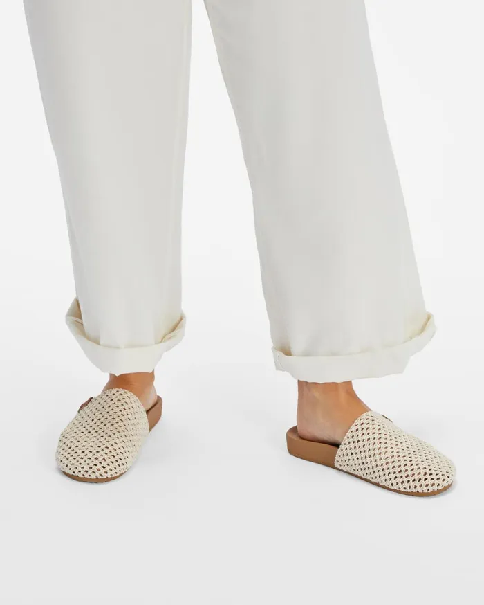 Billabong Maddie Slider Sandals Natural Women Shoes Billabong Maddie Slider Sandals Natural Women Shoes