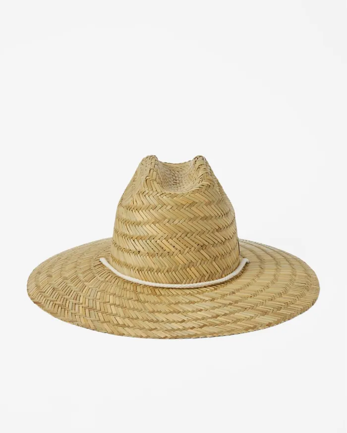 Billabong New Comer Straw Hat Natural Women Hats and Beanies Billabong New Comer Straw Hat Natural Women Hats and Beanies