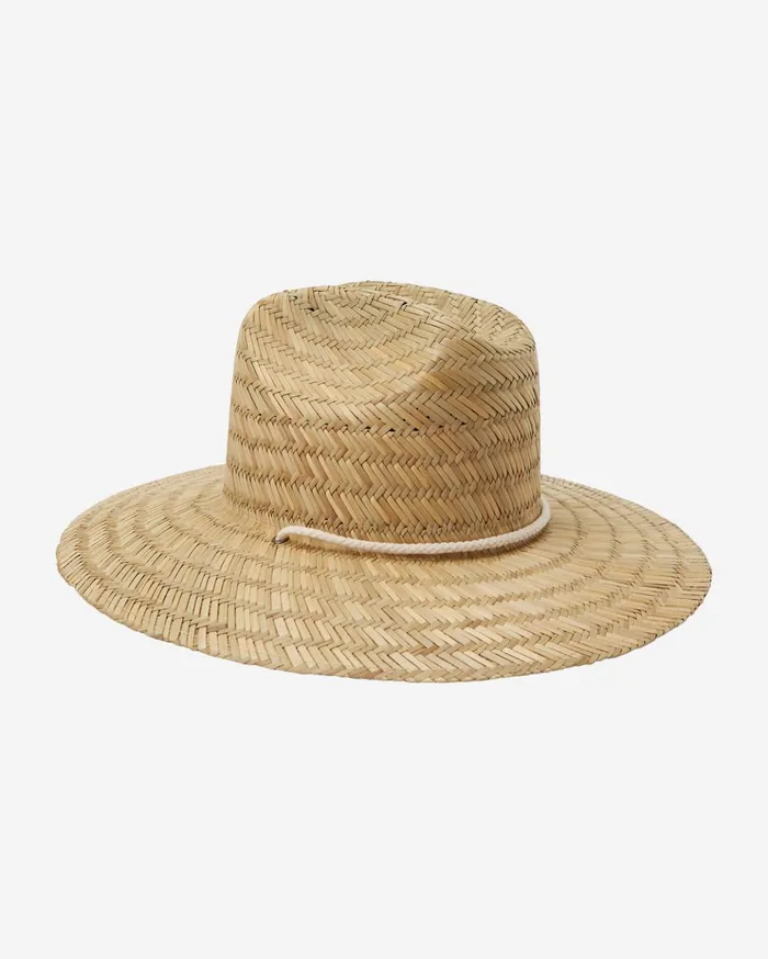 Billabong New Comer Straw Hat Natural Women Hats and Beanies Billabong New Comer Straw Hat Natural Women Hats and Beanies