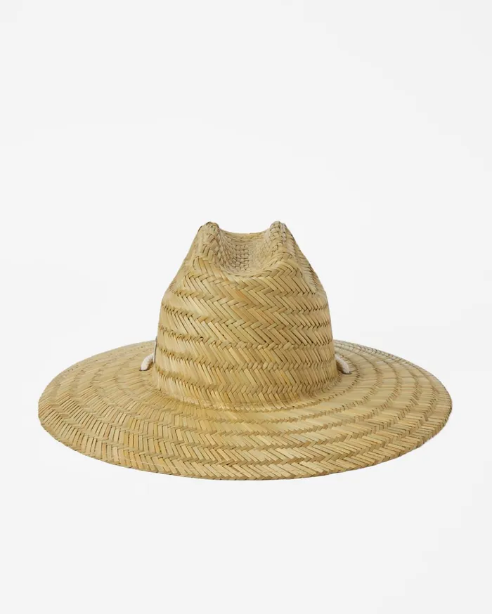 Billabong New Comer Straw Hat Natural Women Hats and Beanies Billabong New Comer Straw Hat Natural Women Hats and Beanies