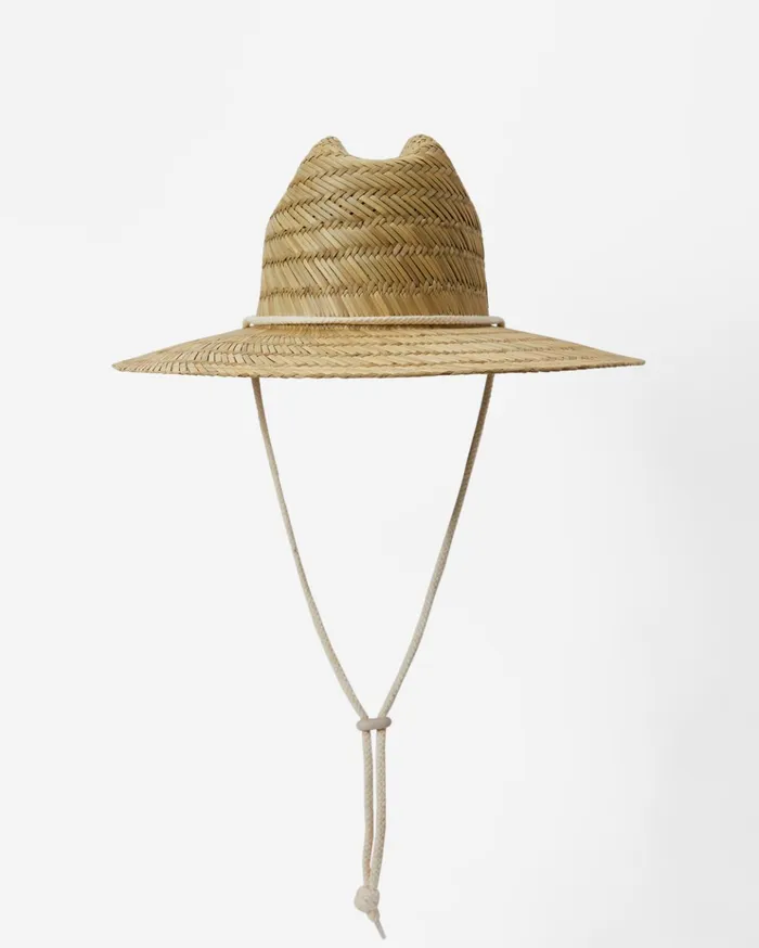 Billabong New Comer Straw Hat Natural Women Hats and Beanies Billabong New Comer Straw Hat Natural Women Hats and Beanies