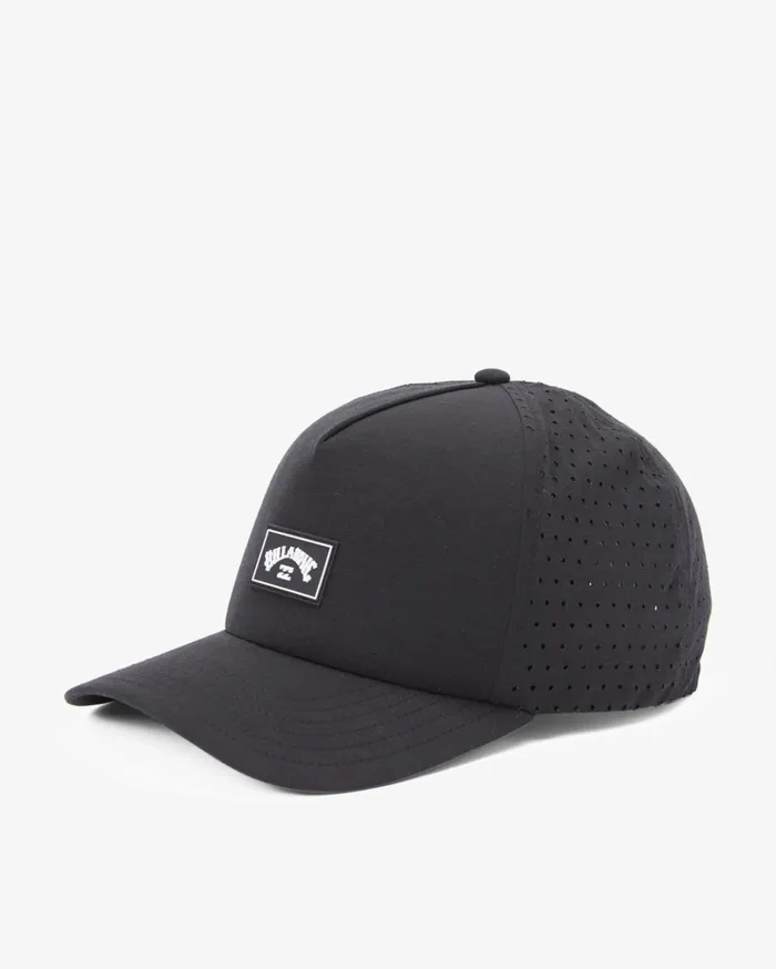 Billabong Newport Trucker Hat Black Men Hats