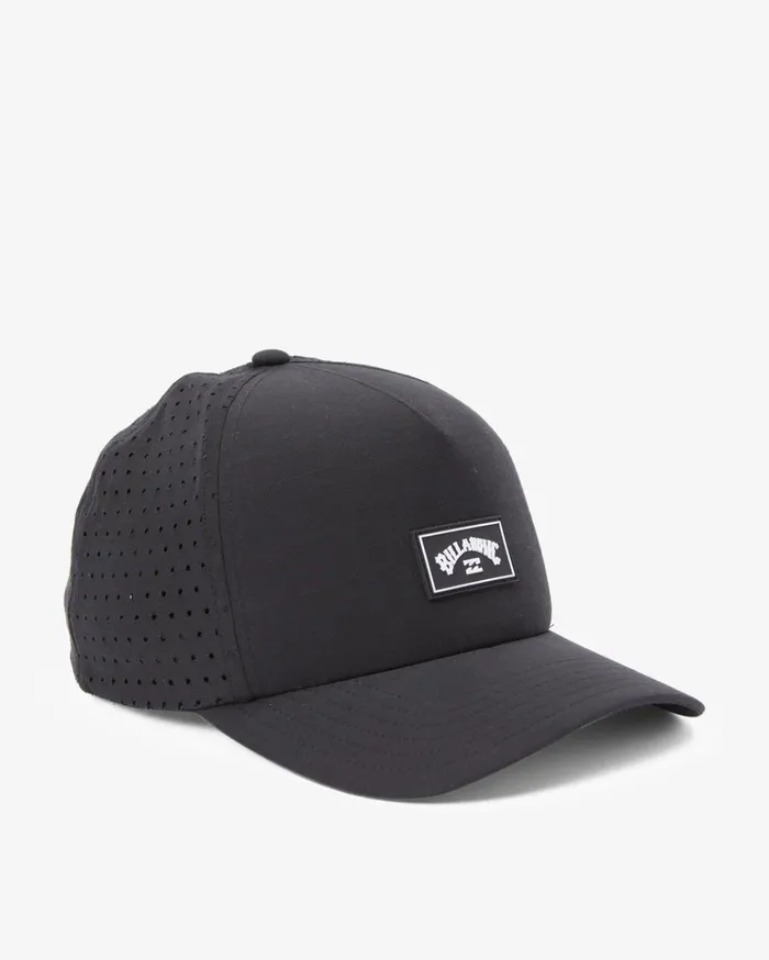 Billabong Newport Trucker Hat Black Men Hats Billabong Newport Trucker Hat Black Men Hats