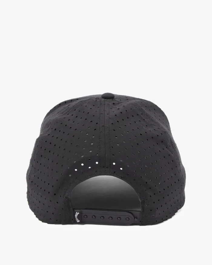 Billabong Newport Trucker Hat Black Men Hats Billabong Newport Trucker Hat Black Men Hats