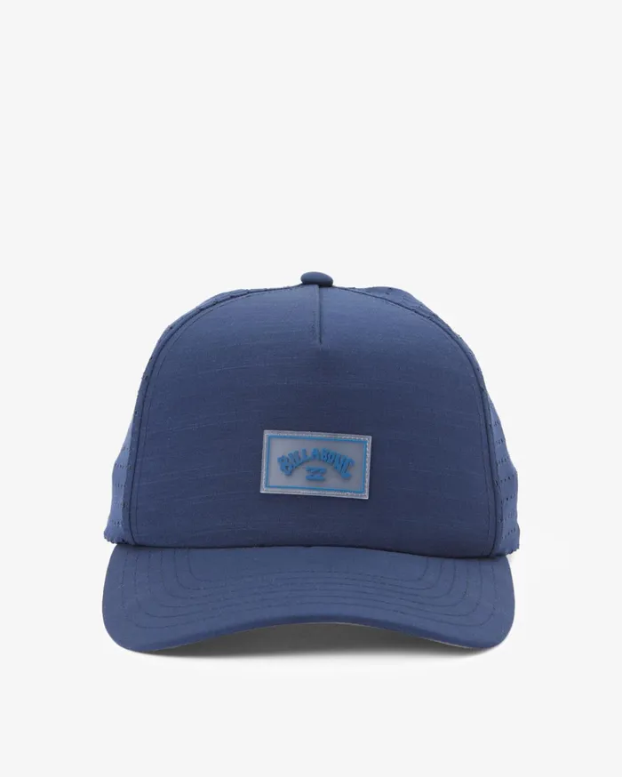 Billabong Newport Trucker Hat Navy Men Hats Billabong Newport Trucker Hat Navy Men Hats