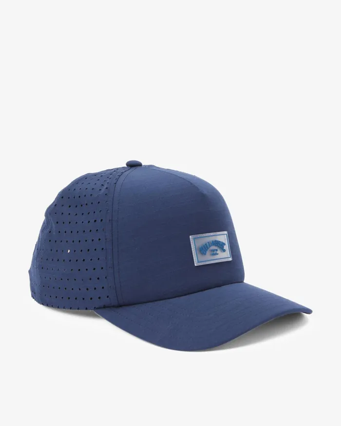 Billabong Newport Trucker Hat Navy Men Hats Billabong Newport Trucker Hat Navy Men Hats