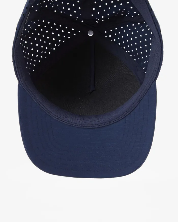 Billabong Newport Trucker Hat Navy Men Hats Billabong Newport Trucker Hat Navy Men Hats