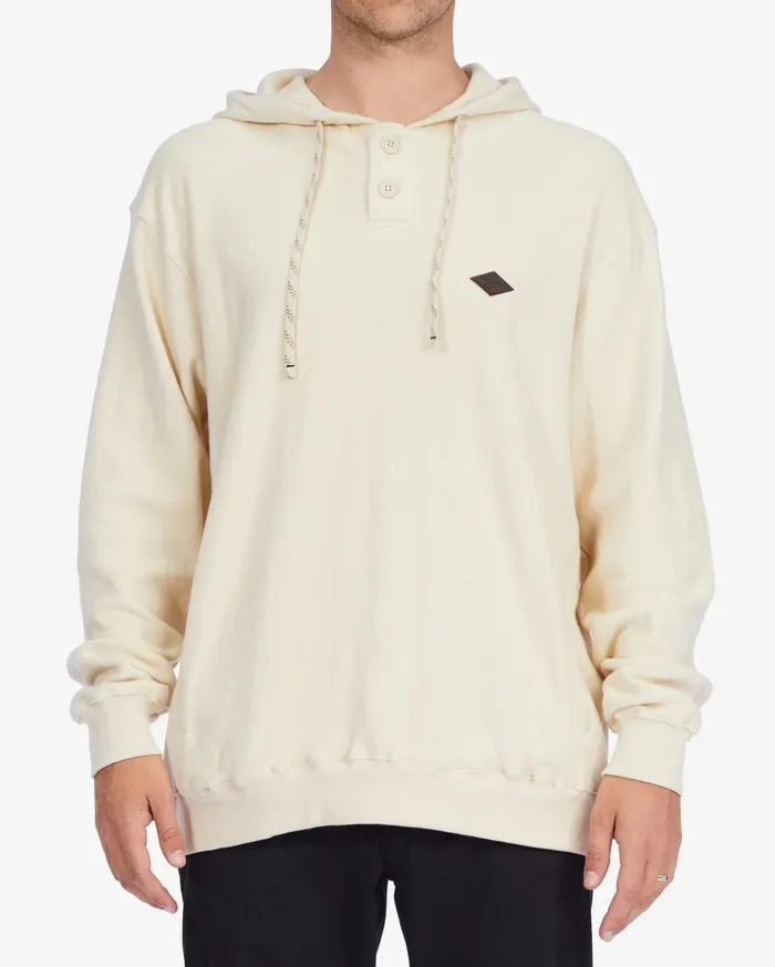 Billabong Northpoint Pullover Hoodie Chino Men Hoodies and Fleece