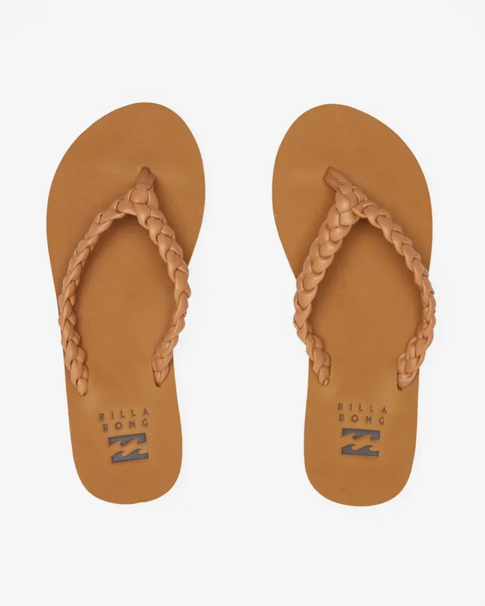 Billabong Onshore Sandals Warm Sand Women Shoes