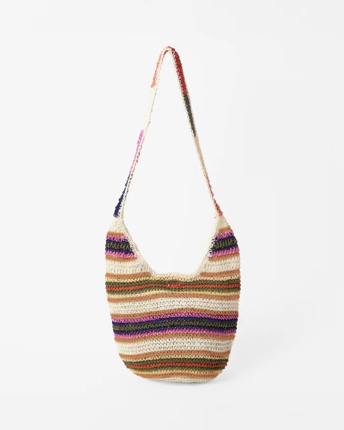 Billabong Piece Together Bucket Bag Vintage Coral Women Handbags and Totes Billabong Piece Together Bucket Bag Vintage Coral Women Handbags and Totes