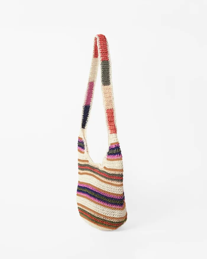 Billabong Piece Together Bucket Bag Vintage Coral Women Handbags and Totes Billabong Piece Together Bucket Bag Vintage Coral Women Handbags and Totes