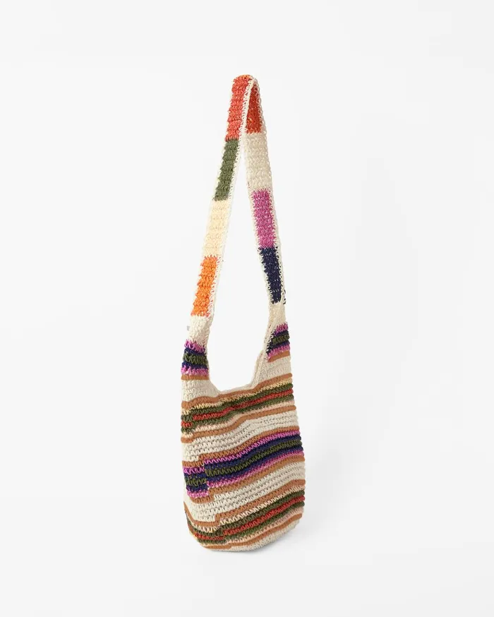 Billabong Piece Together Bucket Bag Vintage Coral Women Handbags and Totes Billabong Piece Together Bucket Bag Vintage Coral Women Handbags and Totes