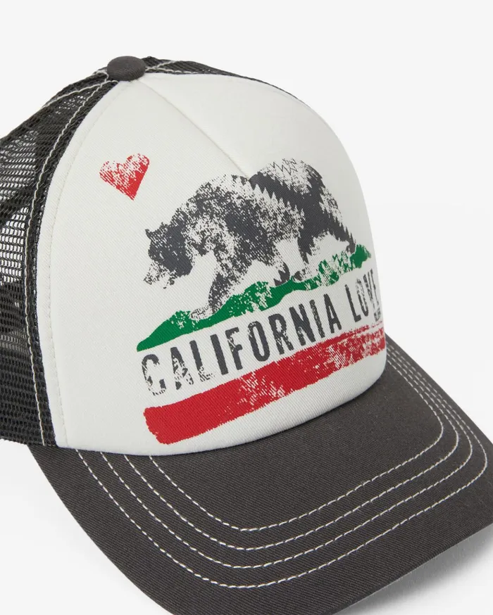 Billabong Pitstop Trucker Hat Char 1 Women Hats and Beanies Billabong Pitstop Trucker Hat Char 1 Women Hats and Beanies
