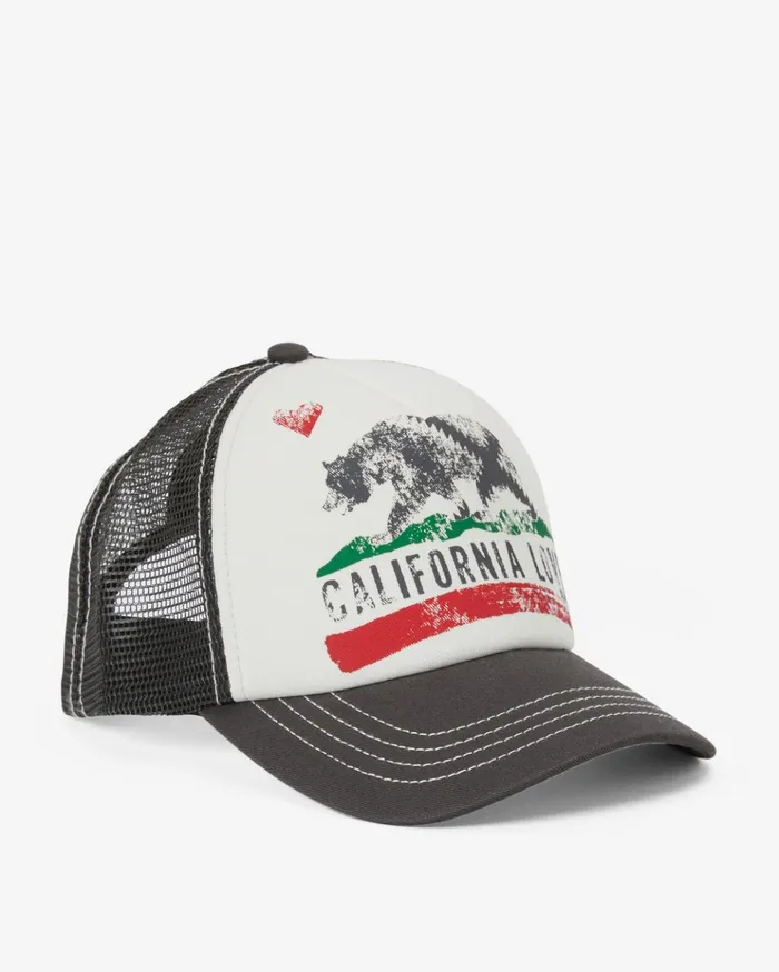 Billabong Pitstop Trucker Hat Char 1 Women Hats and Beanies Billabong Pitstop Trucker Hat Char 1 Women Hats and Beanies