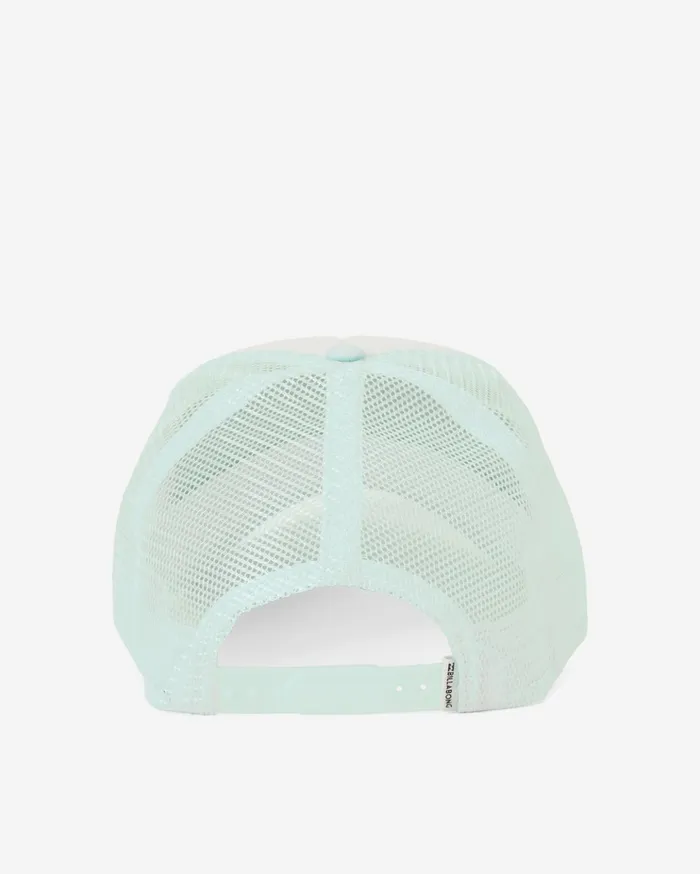 Billabong Pitstop Trucker Hat Soft Mint Women Hats and Beanies Billabong Pitstop Trucker Hat Soft Mint Women Hats and Beanies