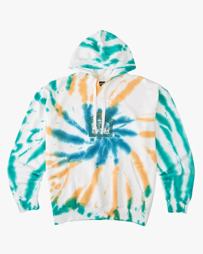 Billabong Plants Dance Organic Pullover Hoodie Multi Men Hoodies and Fleece Billabong Plants Dance Organic Pullover Hoodie Multi Men Hoodies and Fleece