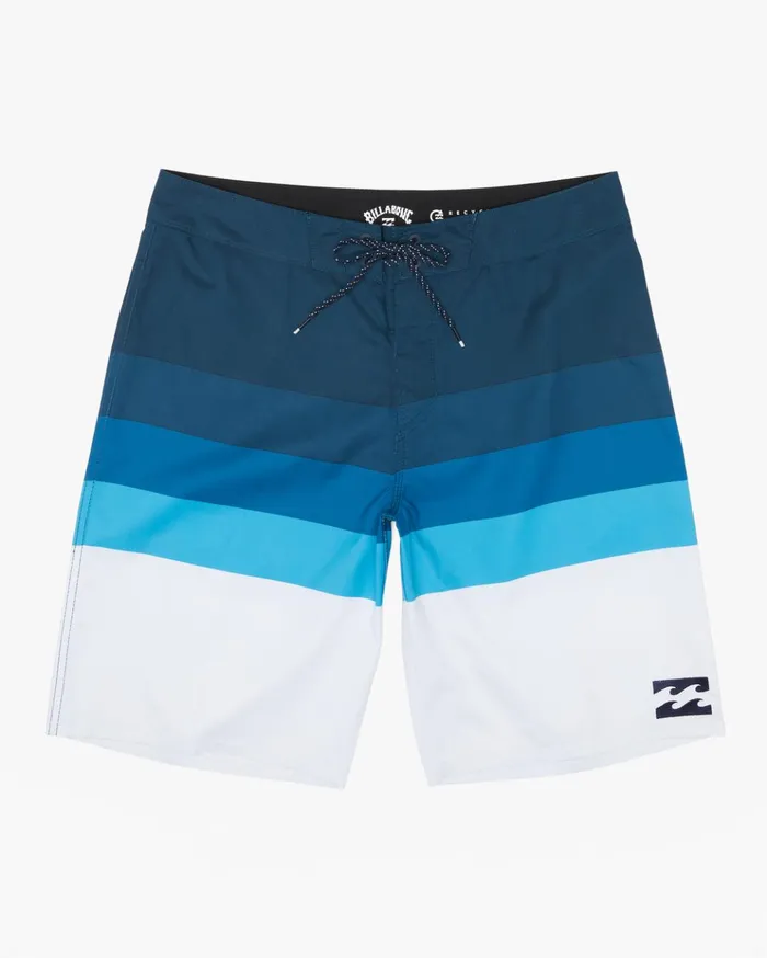 Billabong Platinum Stripe Boardshorts 20quot Blue Men Printed Boardshorts Billabong Platinum Stripe Boardshorts 20quot Blue Men Printed Boardshorts