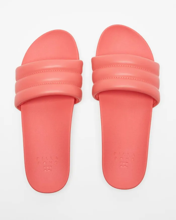 Billabong Playa Vista Sandals Coral Dream Women Shoes