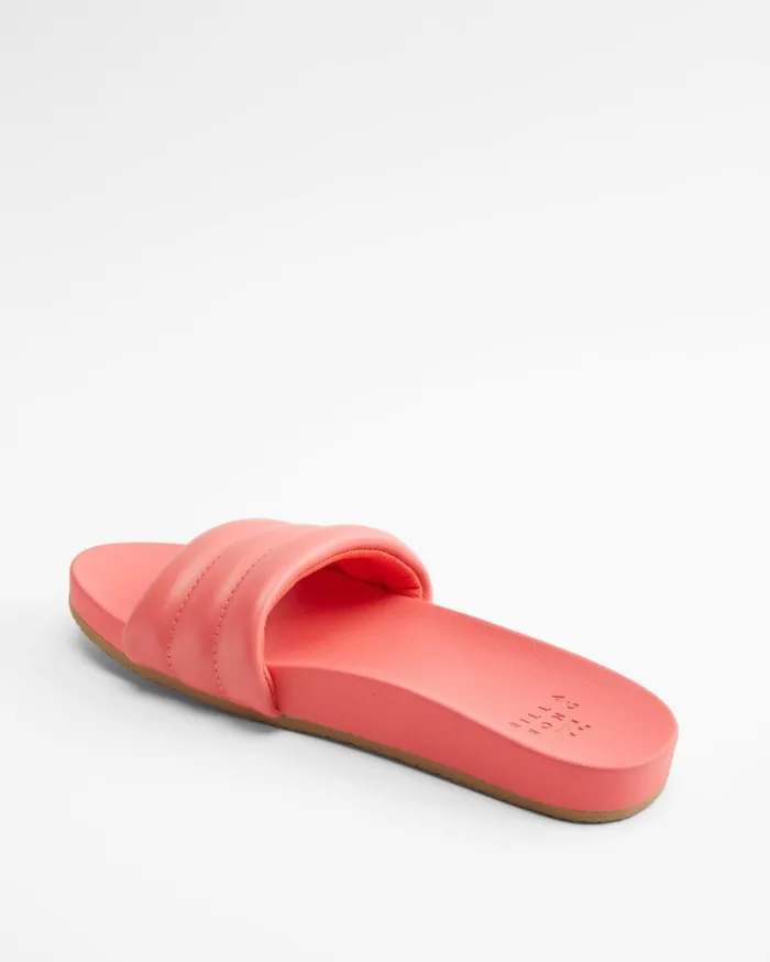 Billabong Playa Vista Sandals Coral Dream Women Shoes Billabong Playa Vista Sandals Coral Dream Women Shoes