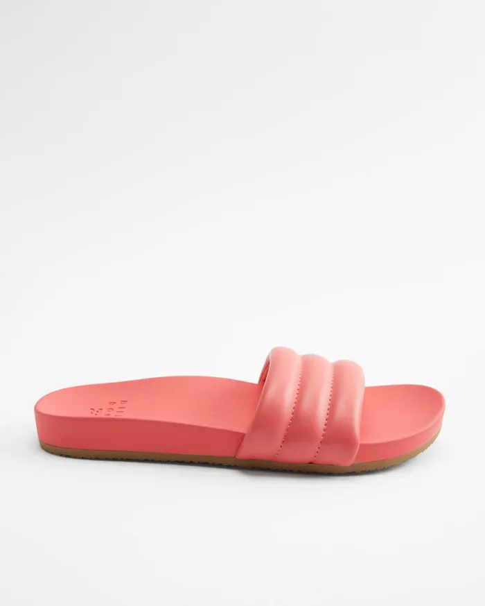 Billabong Playa Vista Sandals Coral Dream Women Shoes Billabong Playa Vista Sandals Coral Dream Women Shoes
