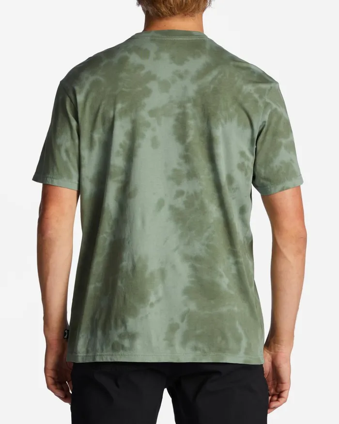 Billabong Pocket Wash Pocket TShirt Sage Men TShirts Billabong Pocket Wash Pocket TShirt Sage Men TShirts