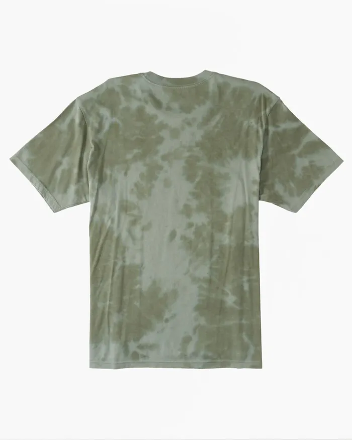 Billabong Pocket Wash Pocket TShirt Sage Men TShirts Billabong Pocket Wash Pocket TShirt Sage Men TShirts