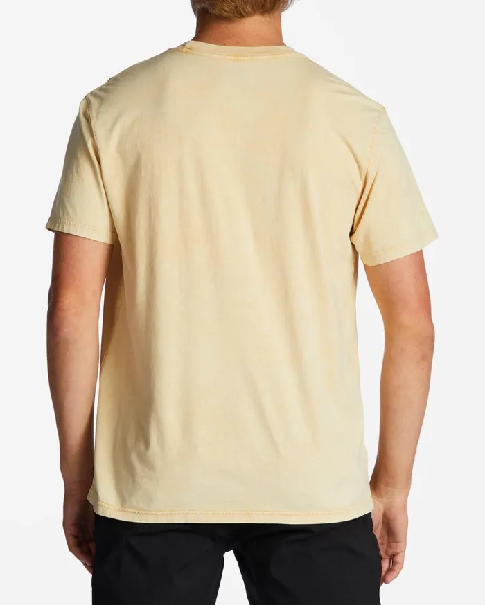 Billabong Pocket Wash Pocket TShirt Sunny Men TShirts Billabong Pocket Wash Pocket TShirt Sunny Men TShirts