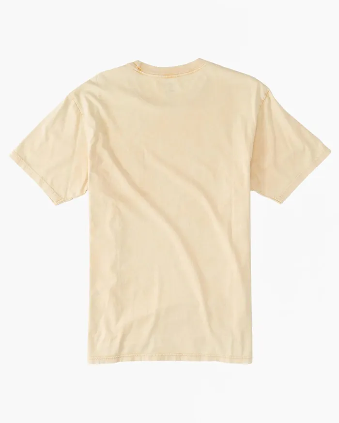 Billabong Pocket Wash Pocket TShirt Sunny Men TShirts Billabong Pocket Wash Pocket TShirt Sunny Men TShirts