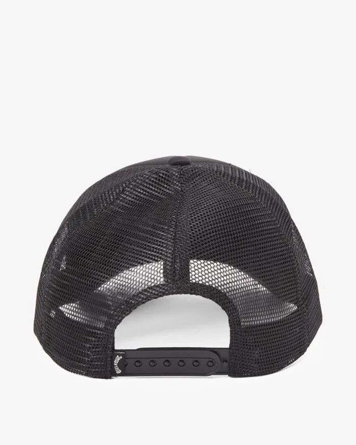 Billabong Podium Trucker Hat Neon Green Men Hats Billabong Podium Trucker Hat Neon Green Men Hats