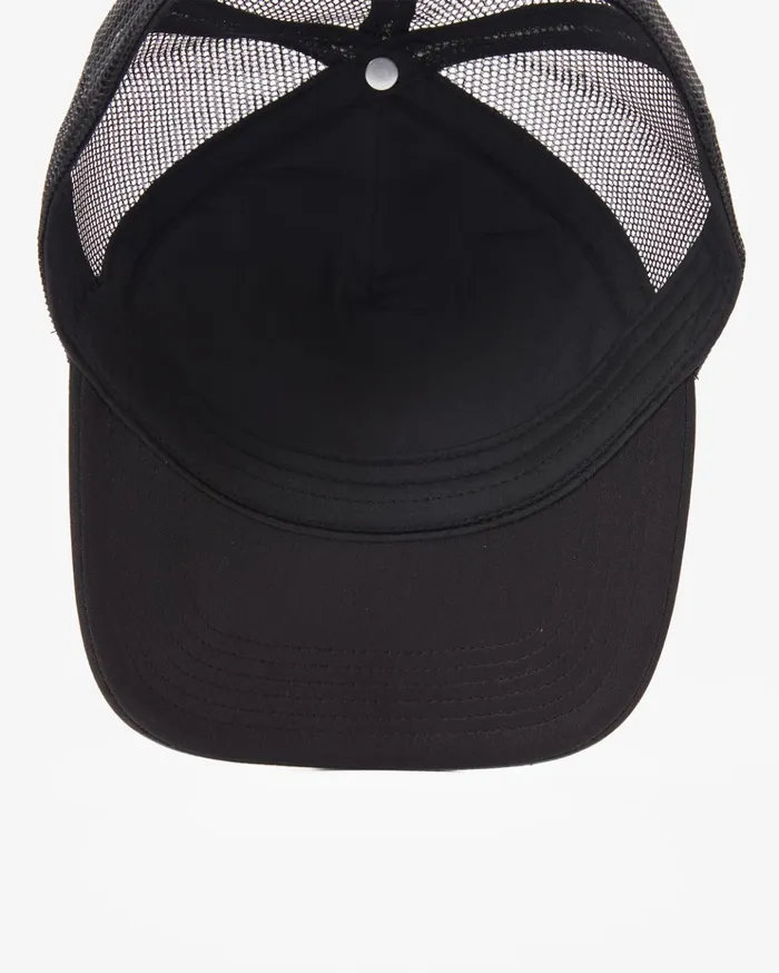 Billabong Podium Trucker Hat Neon Green Men Hats Billabong Podium Trucker Hat Neon Green Men Hats