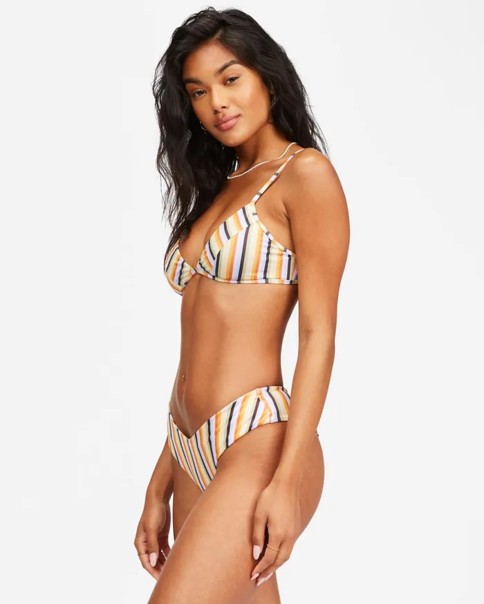 Billabong Postcards From Paradise Charlie Fixed Triangle Bikini Top Multi Women Bikini Tops Billabong Postcards From Paradise Charlie Fixed Triangle Bikini Top Multi Women Bikini Tops