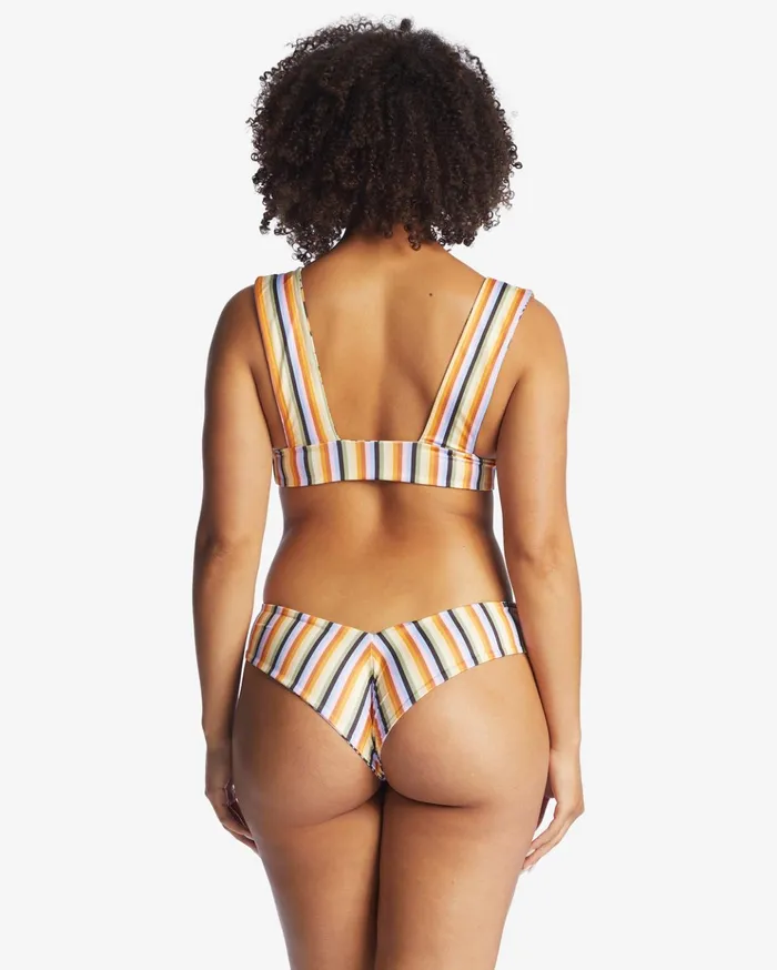 Billabong Postcards From Paradise Plunge Reversible Bikini Top Multi Women Bikini Tops Billabong Postcards From Paradise Plunge Reversible Bikini Top Multi Women Bikini Tops