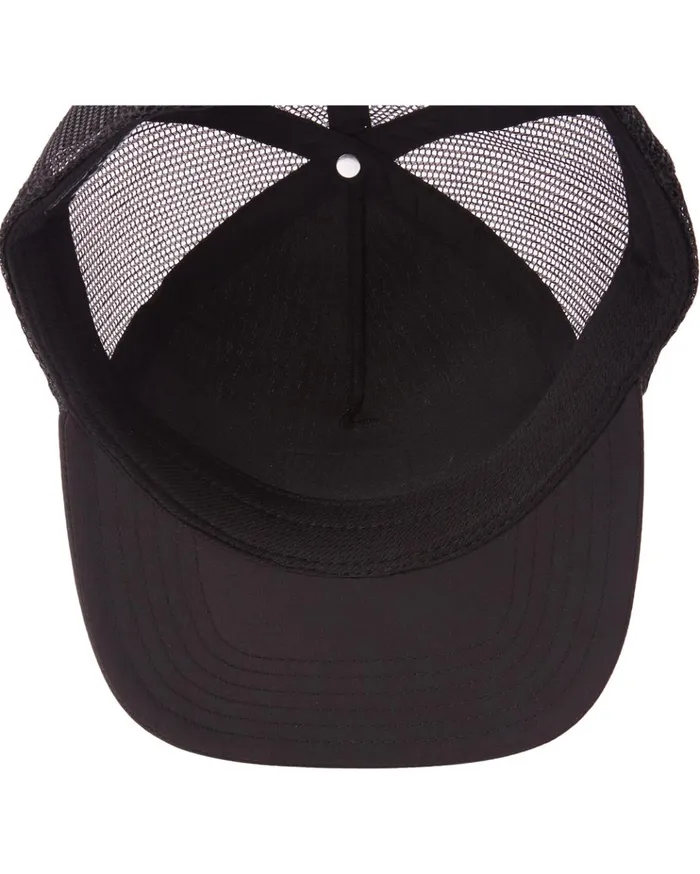 Billabong Pro Pipeline Trucker Hat Black Men Hats Billabong Pro Pipeline Trucker Hat Black Men Hats