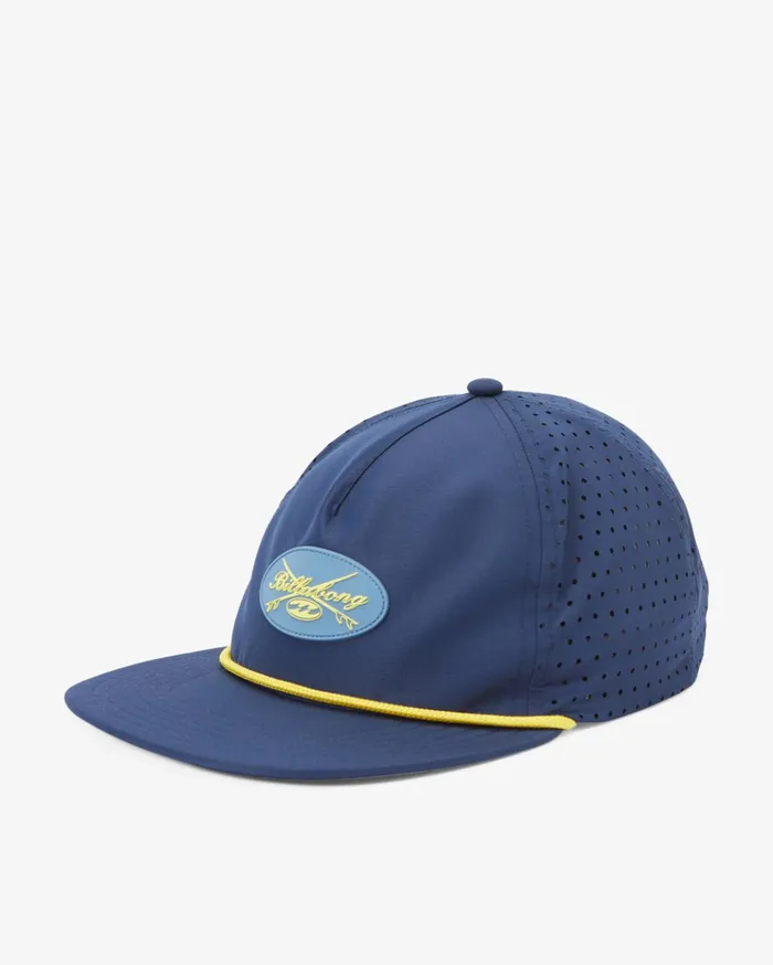 Billabong Range Trucker Hat Navy Men Hats