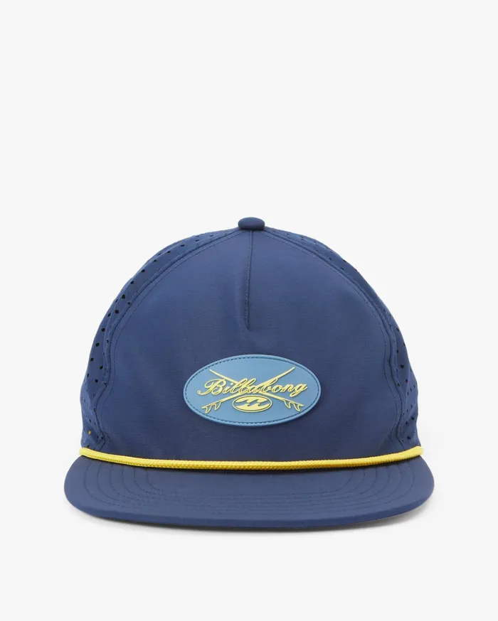 Billabong Range Trucker Hat Navy Men Hats Billabong Range Trucker Hat Navy Men Hats