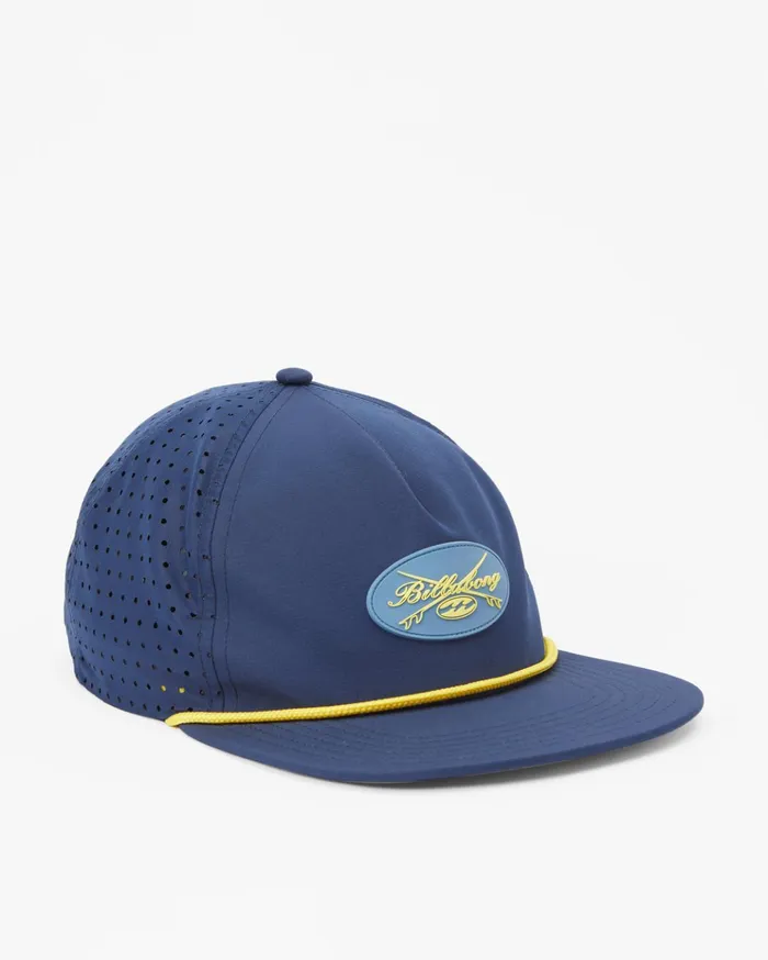 Billabong Range Trucker Hat Navy Men Hats Billabong Range Trucker Hat Navy Men Hats