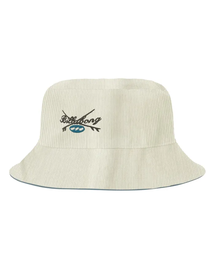 Billabong Riot Reversible Bucket Hat Chino Men Hats