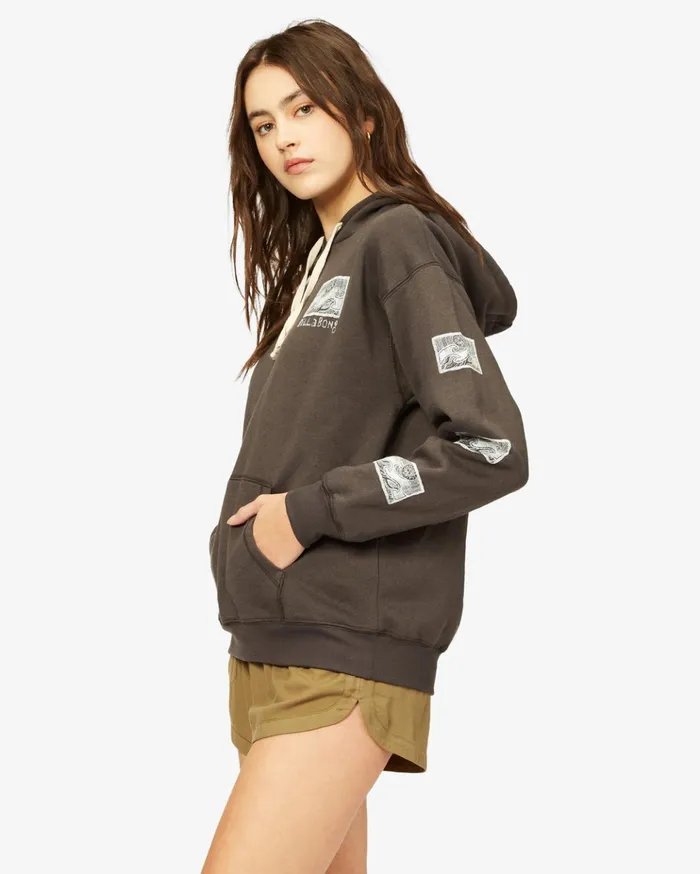 Billabong Road Trippin Elastic Waist Shorts Sage Women Essentials Billabong Road Trippin Elastic Waist Shorts Sage Women Essentials